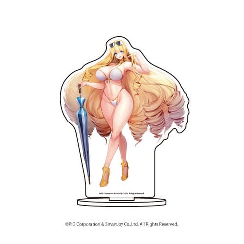 『ラストオリジン』キャラアクリルフィギュア 15 / フランス風宝石ビキニ